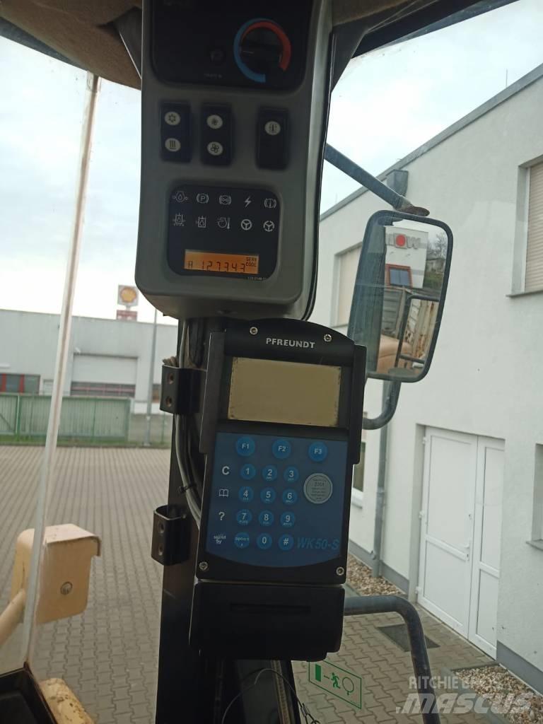 CAT 962 H 輪胎式裝載機
