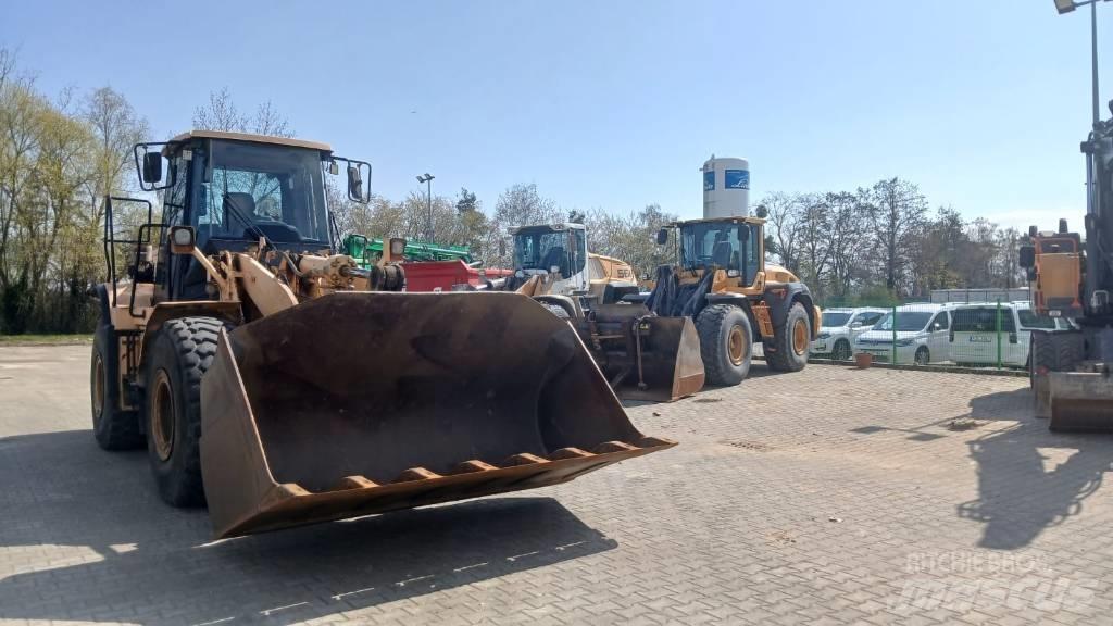 CAT 962 H 輪胎式裝載機