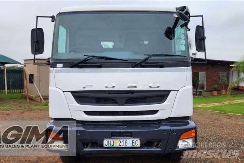 Fuso FJ13-230 其他貨車