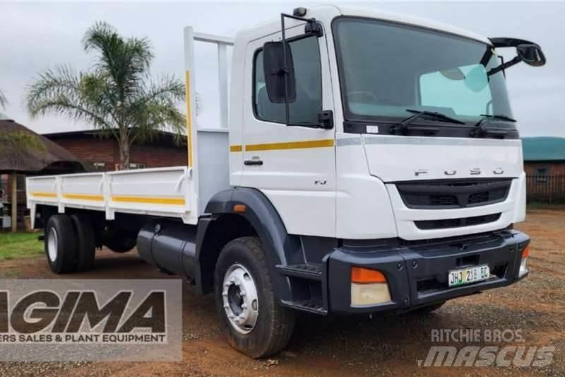 Fuso FJ13-230 其他貨車