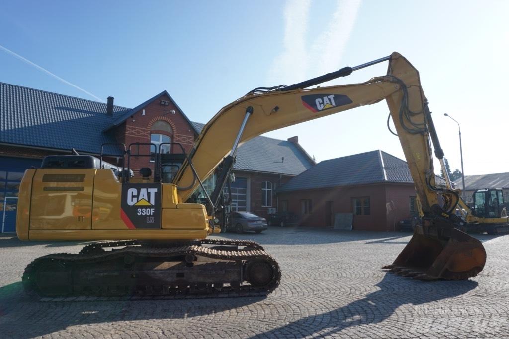 CAT 330F NL 履帶式 挖土機/掘鑿機/挖掘機