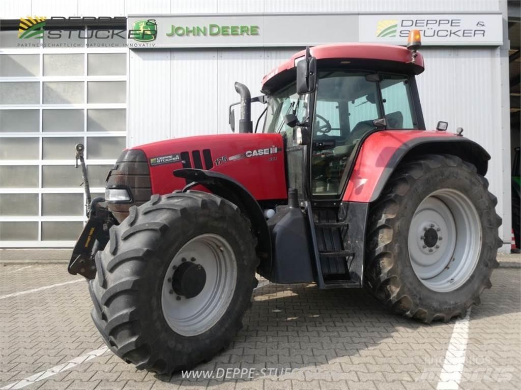 Case IH CVX 175 曳引機