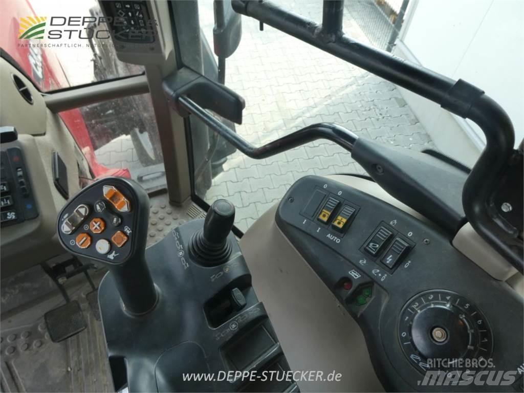 Case IH CVX 175 曳引機