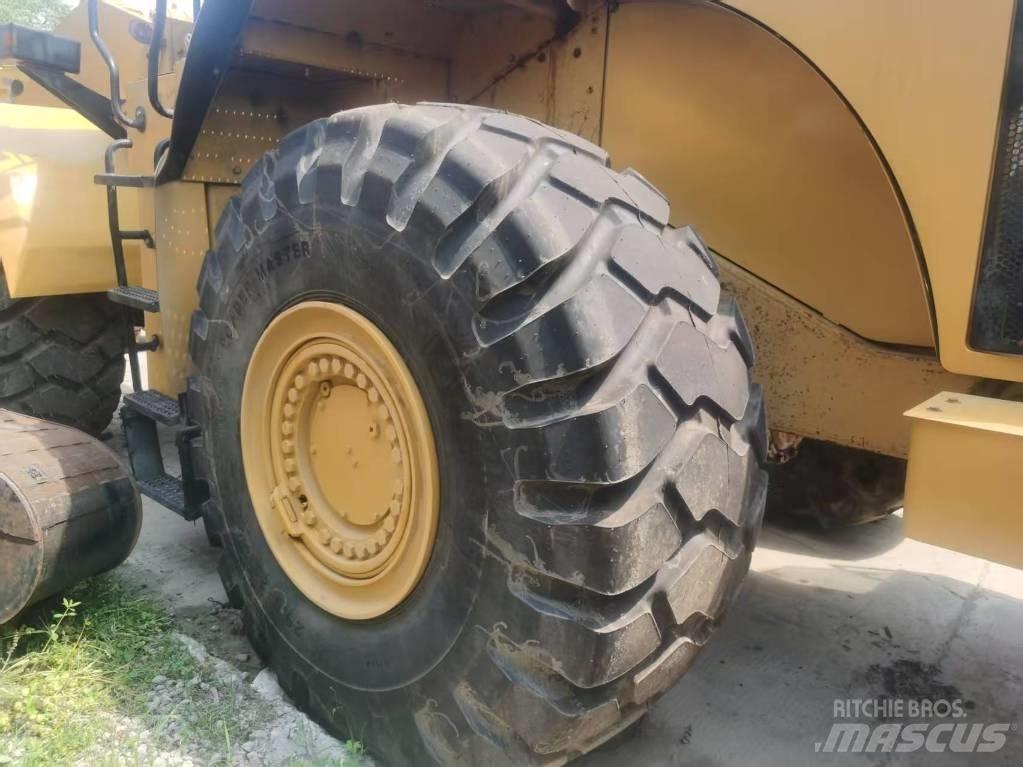 CAT 980 G 輪胎式裝載機