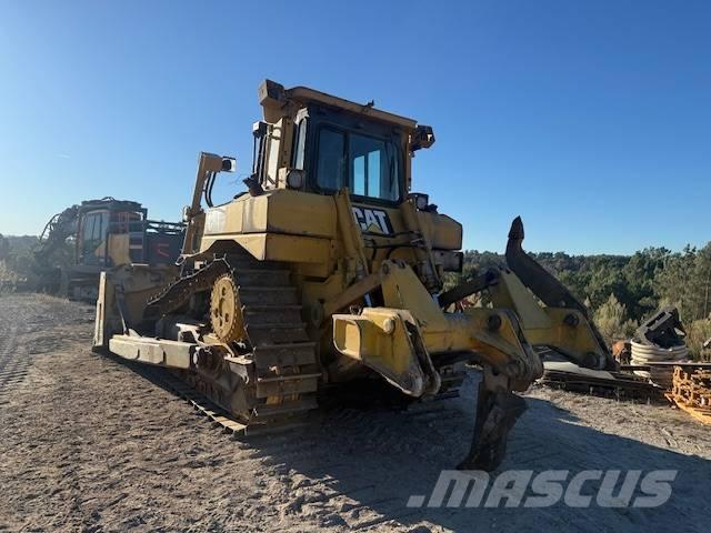 CAT D 6 T XL 履帶推土機