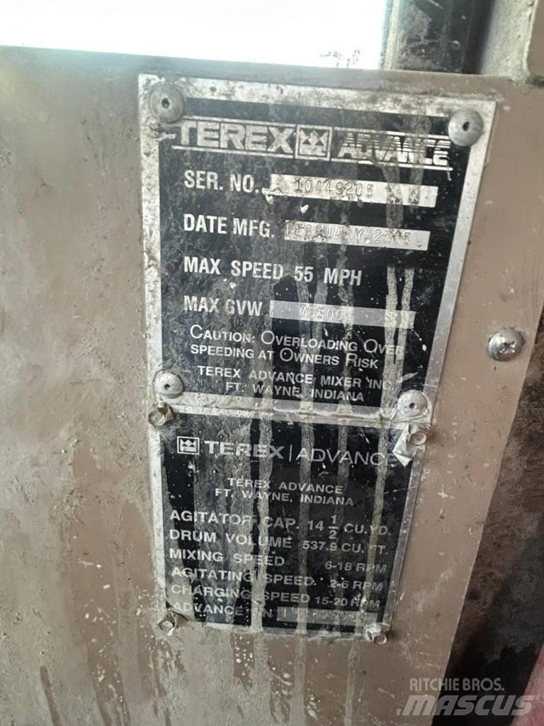 Terex FDB4000 其他貨車