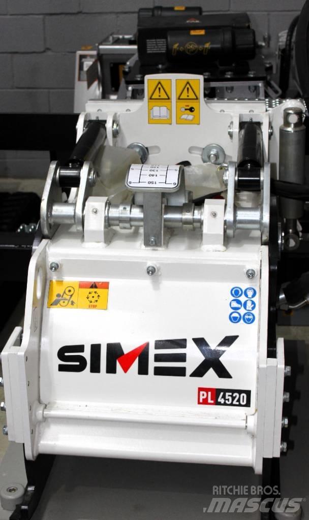 Simex PL4520 其他組件