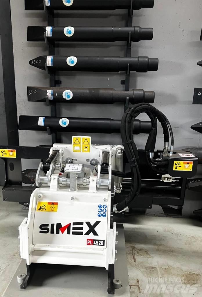 Simex PL4520 其他組件