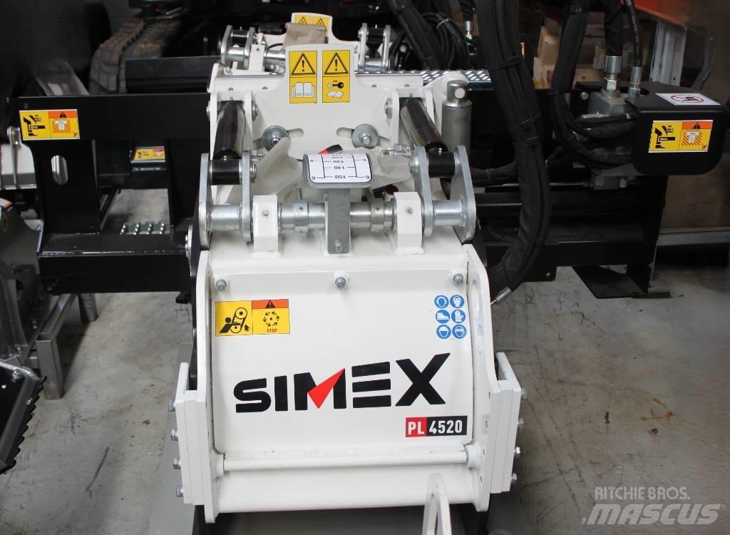 Simex PL4520 其他組件