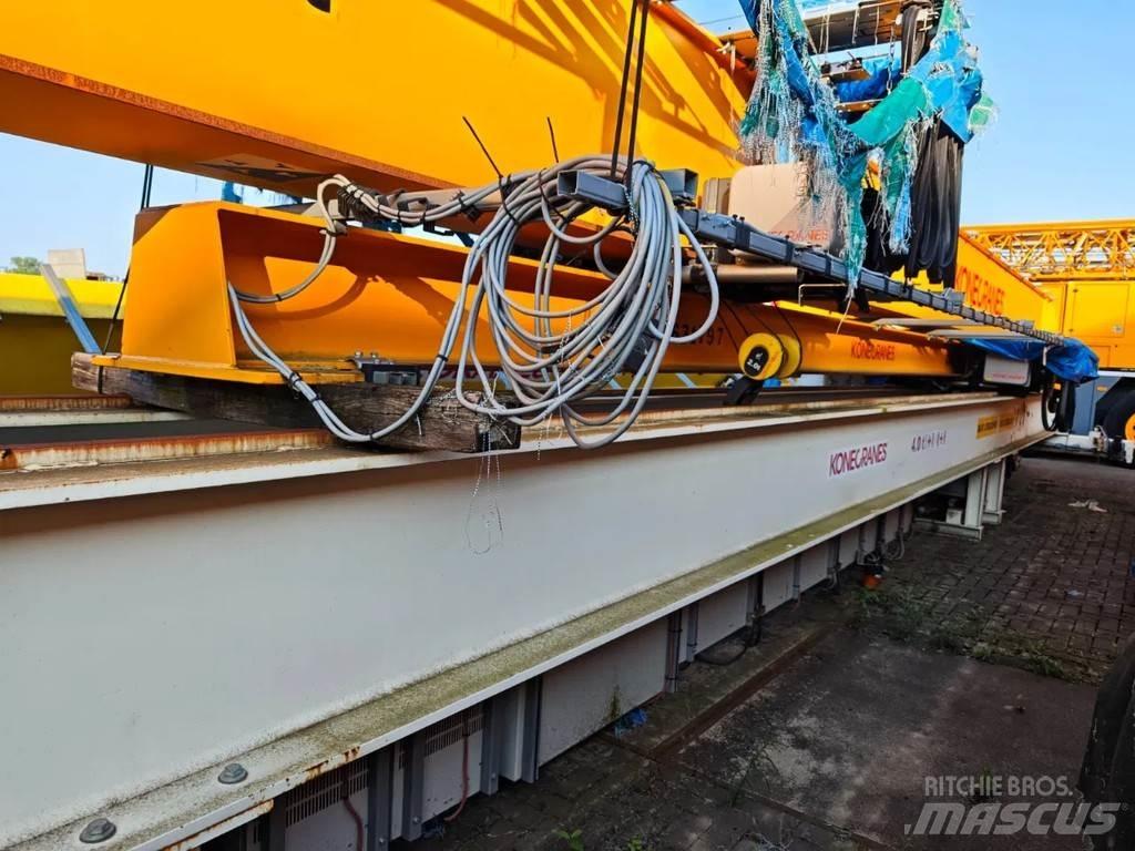 Konecranes 2 Ton 架空橋式起重機