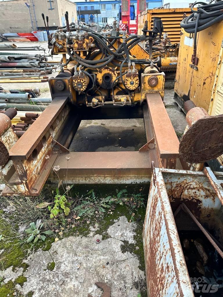  Wamet WPS80 其他鑽鑿設備