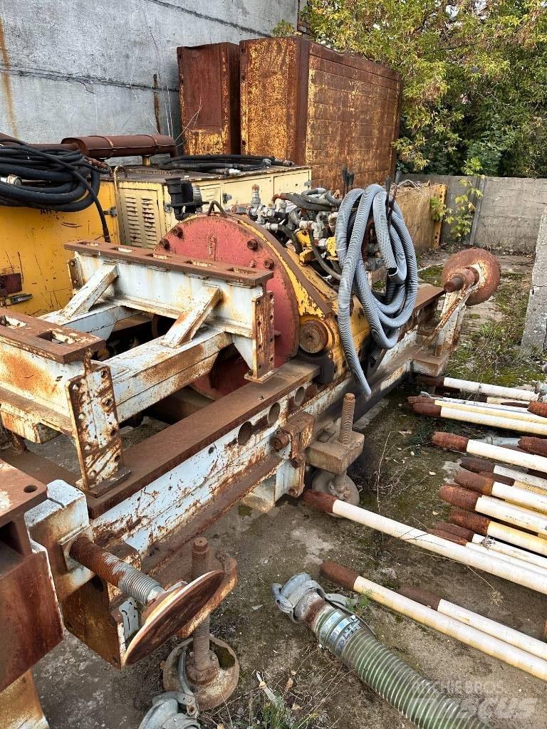  Wamet WPS80 其他鑽鑿設備