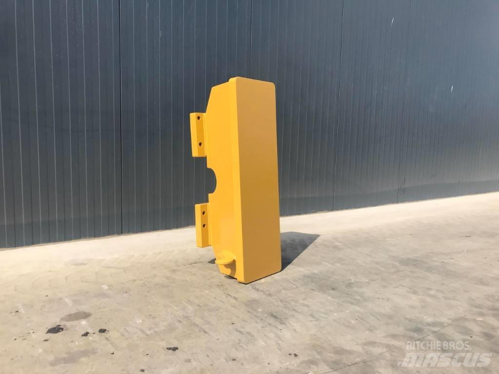 CAT 12G 其他組件