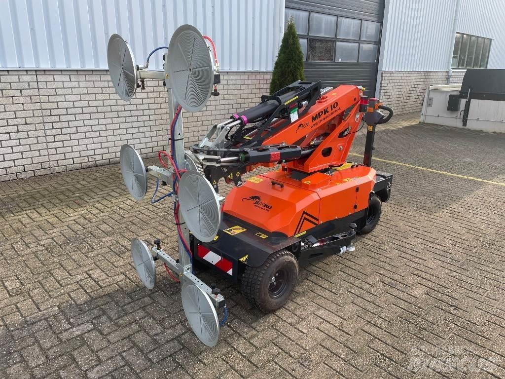 Jekko MPK 10 V 小型起重機