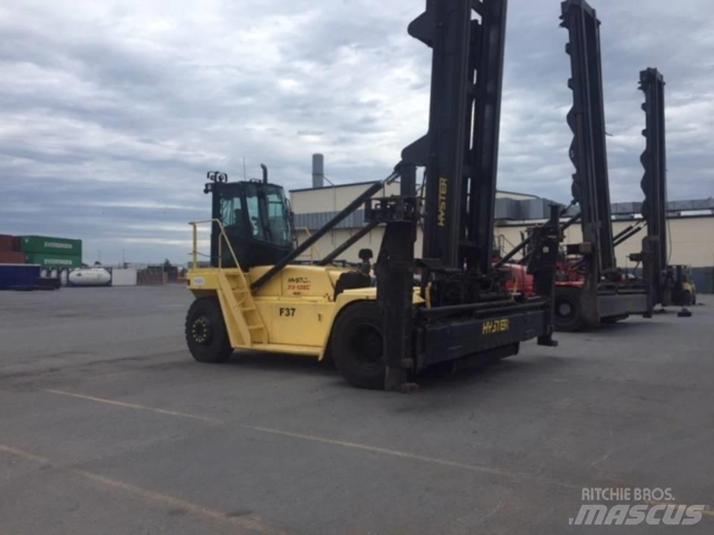 Hyster H23.00XM - 12EC 貨櫃搬運機