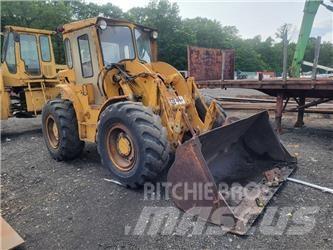 CAT 922 B 輪胎式裝載機