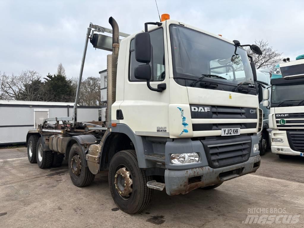 DAF CF 85.410 吊鉤式起重車