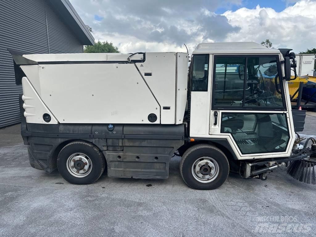 Schmidt Swingo 200 掃倉機