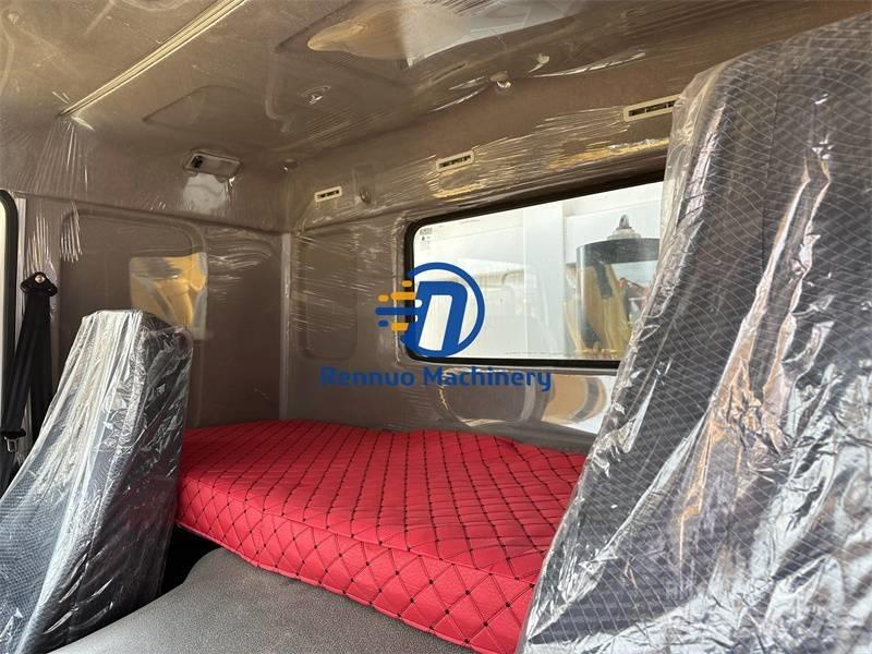 Howo 6*4 371 傾卸式卡車