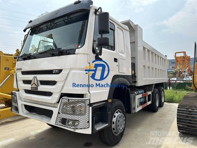Howo 6*4 371 傾卸式卡車