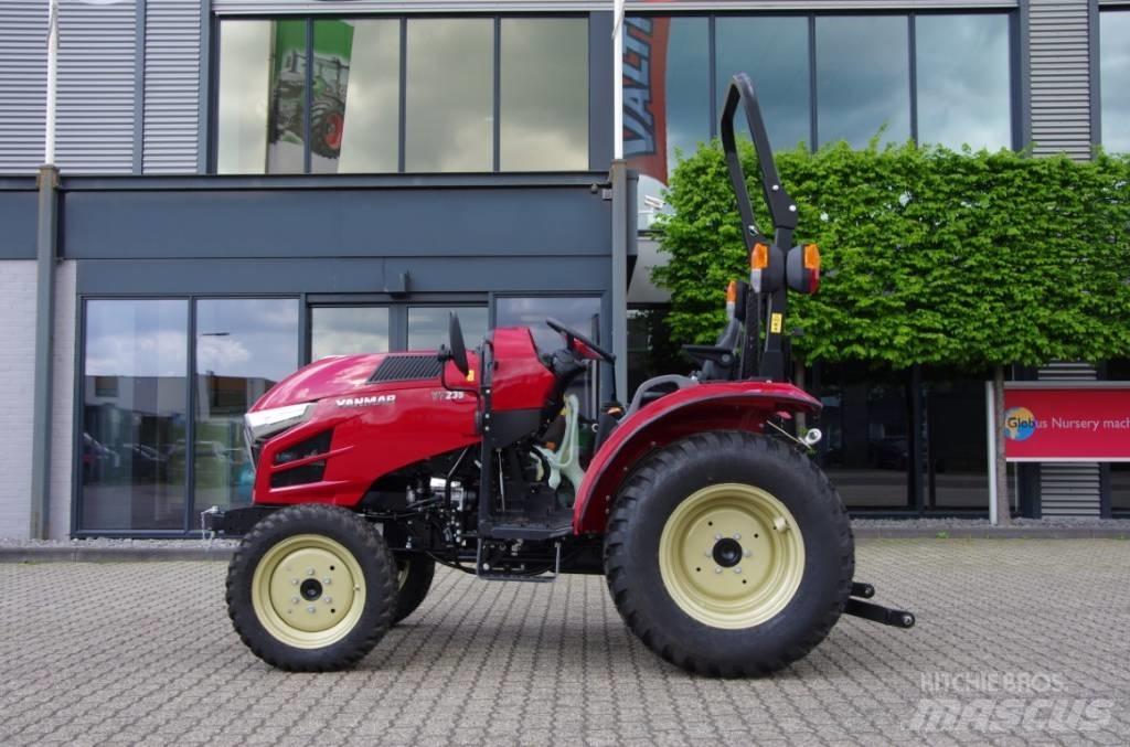 Yanmar YT235 HST 曳引機