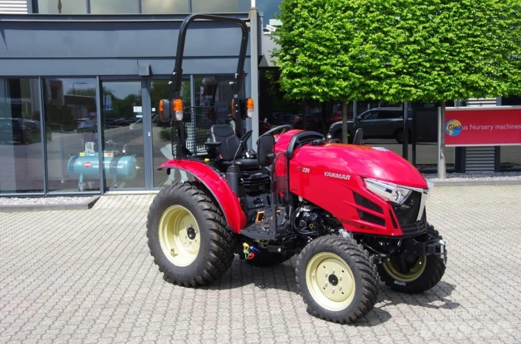 Yanmar YT235 HST 曳引機