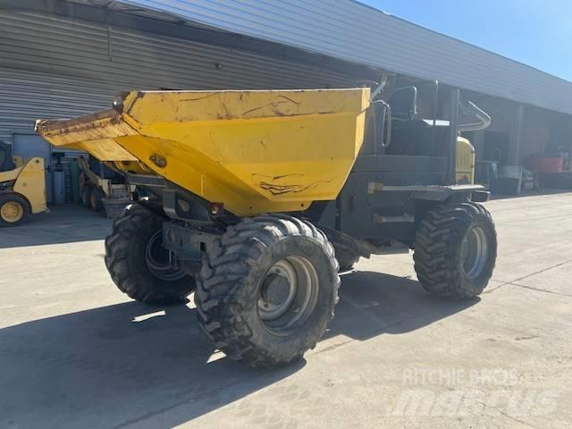 Wacker Neuson DW 90 鉸接式起吊車