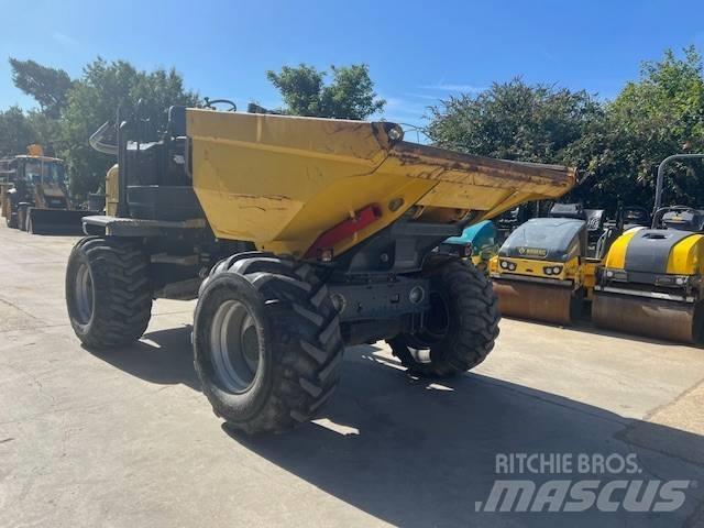 Wacker Neuson DW 90 鉸接式起吊車