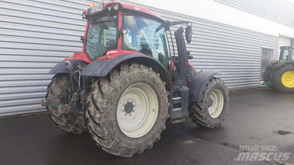 Valtra N 154 曳引機