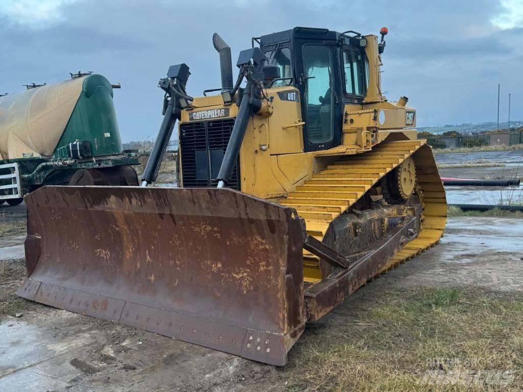 CAT D 6 T LGP 履帶推土機