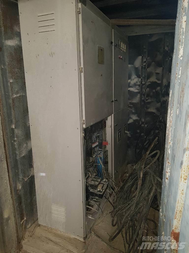 SBM 130/100 (PA 11/50) 破碎機