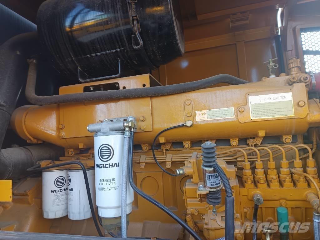 XCMG ZL 50 GN 輪胎式裝載機