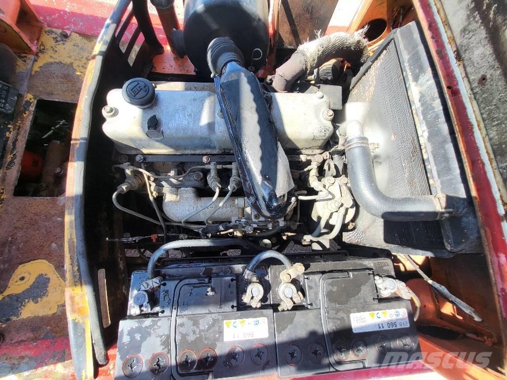 Toyota 02-3FD20 柴油卡車