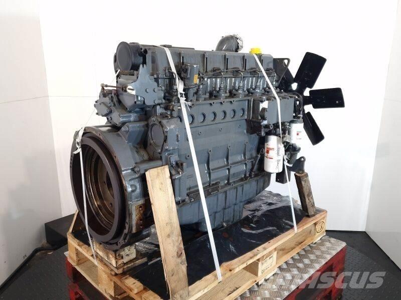 Deutz BF6M1013EC 引擎/發動機
