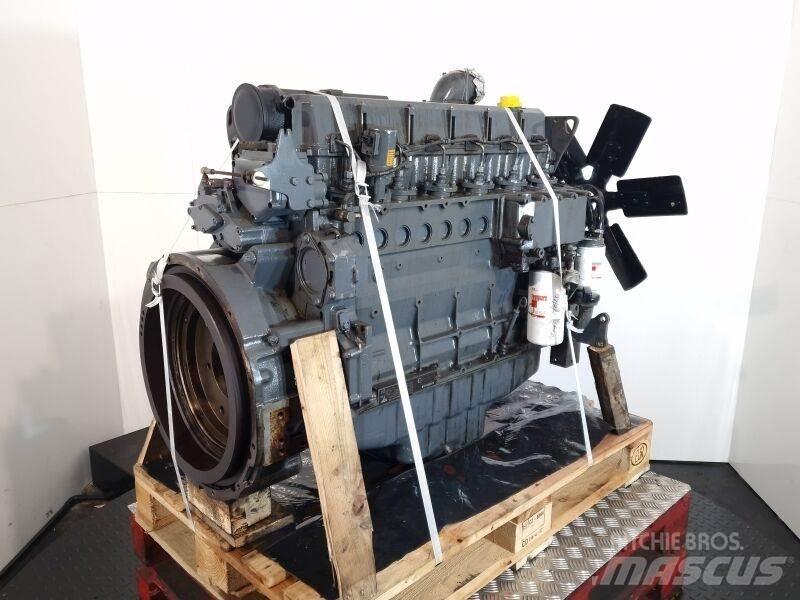 Deutz BF6M1013EC 引擎/發動機