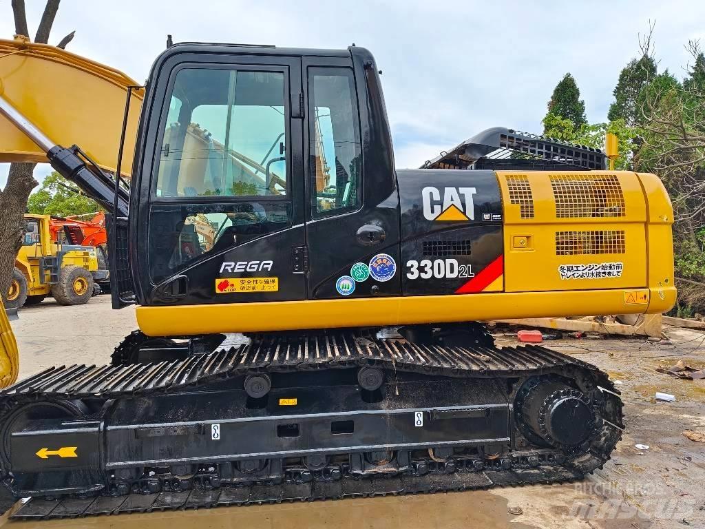 CAT 330D 2L 履帶式 挖土機/掘鑿機/挖掘機