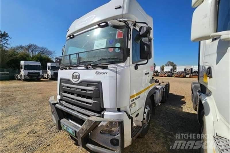 UD TRUCKS QUON 其他貨車