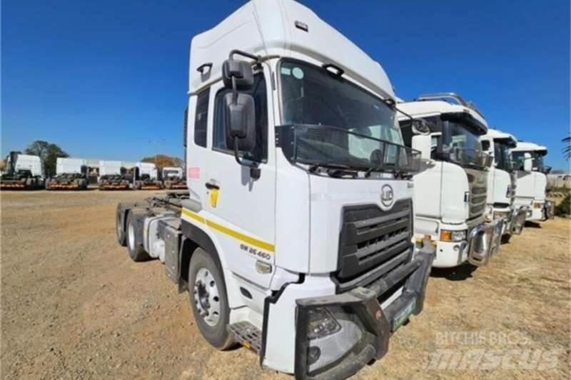 UD TRUCKS QUON 其他貨車