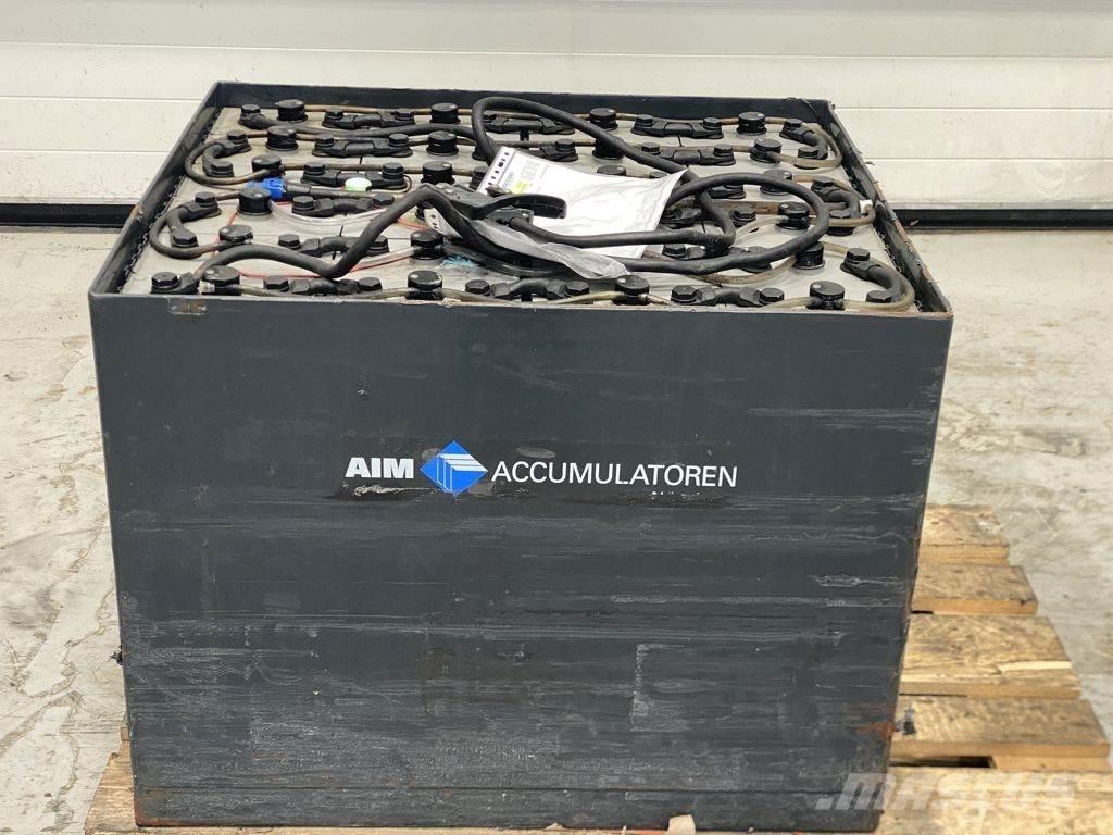 AIM 48V 690Ah 電池