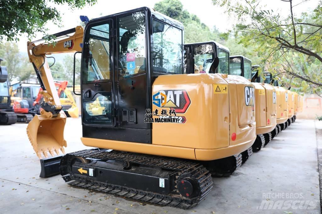 CAT 305.5E2 小型挖土機/掘鑿機<7t(小型挖掘機)