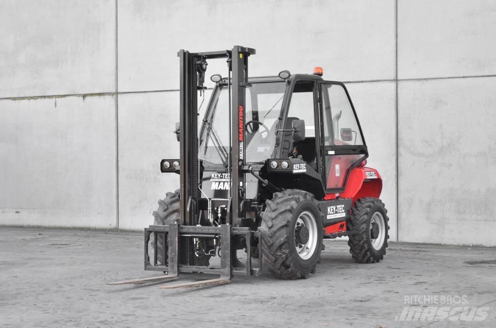 Manitou M 30-4 柴油卡車