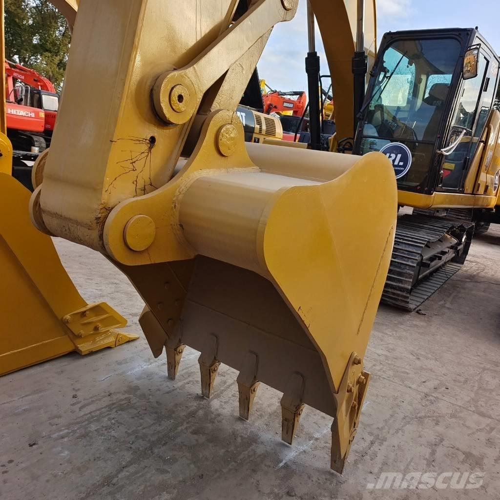 CAT 320 D L 履帶式 挖土機/掘鑿機/挖掘機