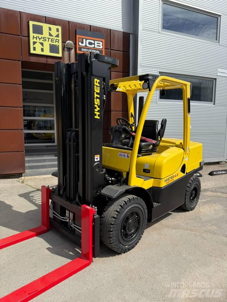 Hyster H4.0FT 柴油卡車