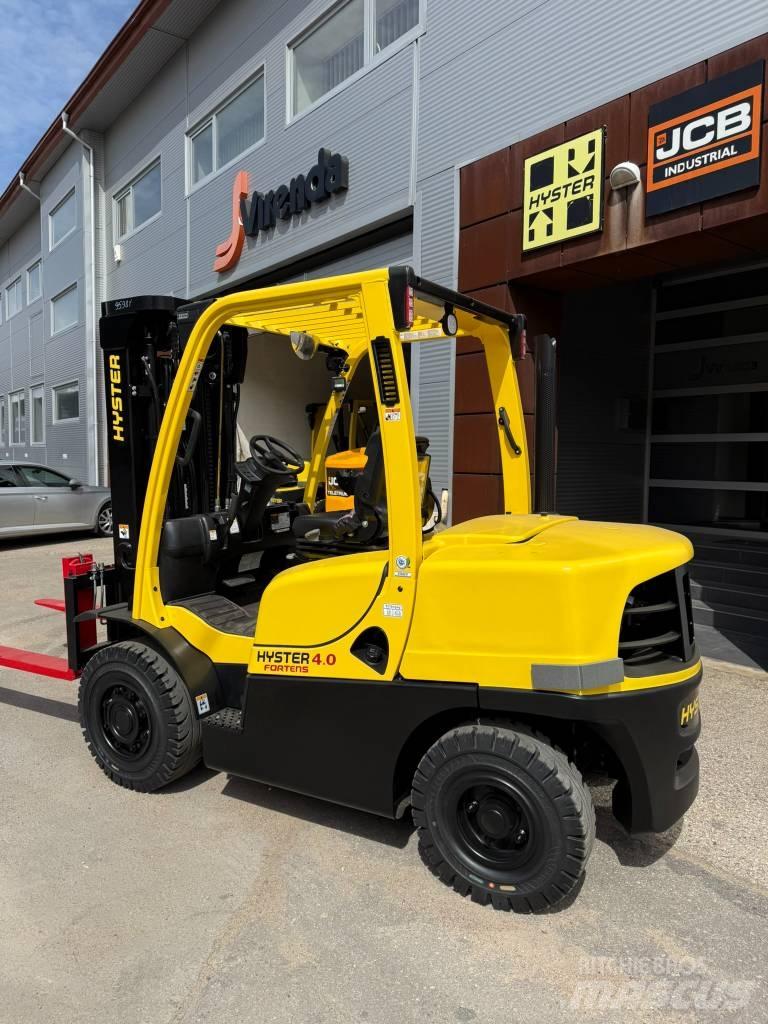 Hyster H4.0FT 柴油卡車