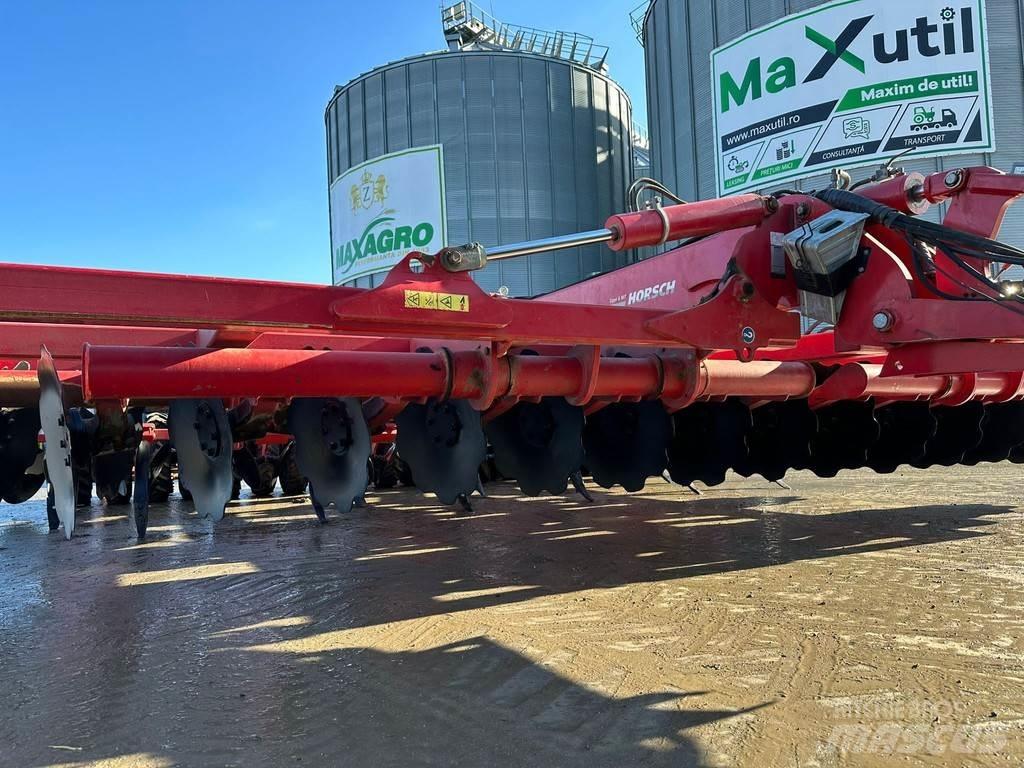 Horsch Tiger 6MT 鬆土機