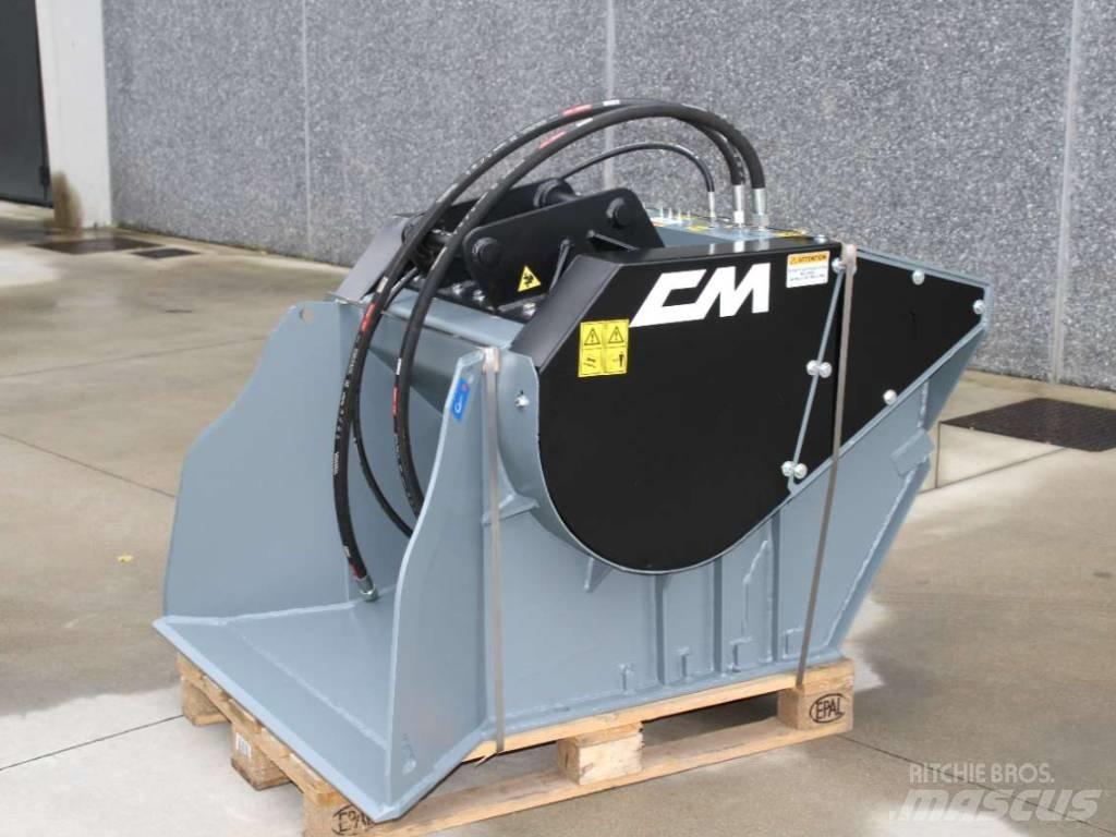 CM CBF-L 120 破碎機