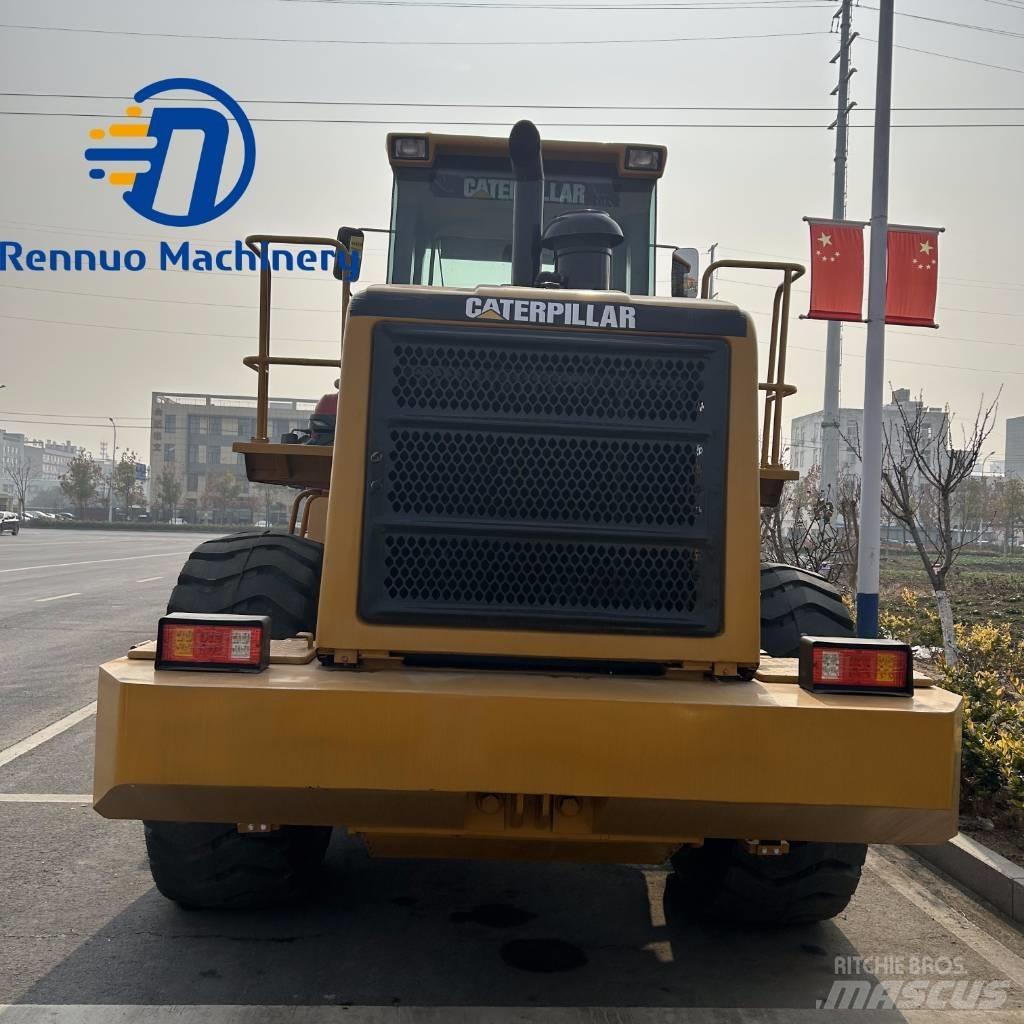 CAT 950 H 輪胎式裝載機
