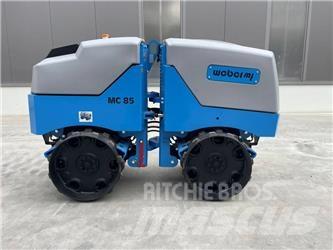 Weber MC 85 土壤壓實機