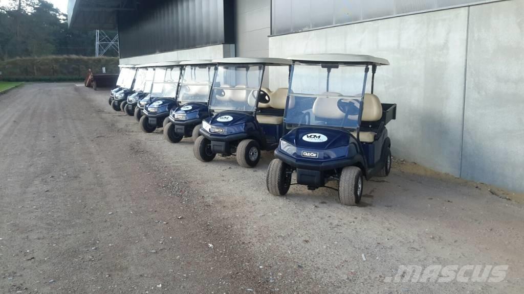 Club Car tempo  2021 高爾夫球車