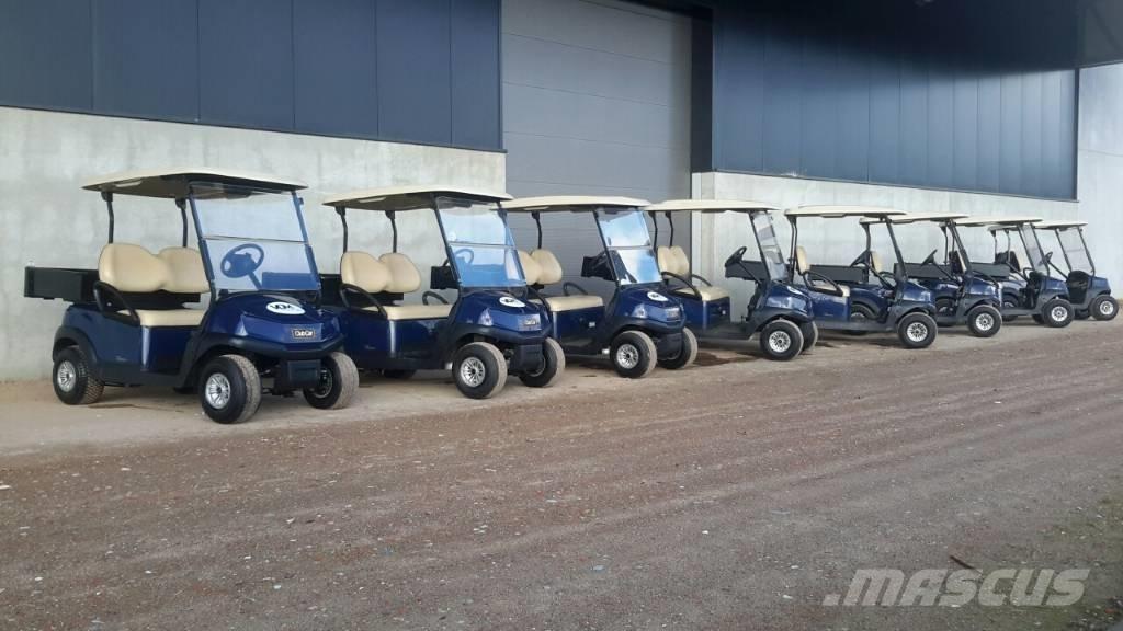 Club Car tempo  2021 高爾夫球車